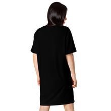 Load image into Gallery viewer, Infinite Flight T-shirt Dress