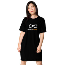 Load image into Gallery viewer, Infinite Flight T-shirt Dress