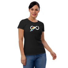 Load image into Gallery viewer, Women's Infinite Flight Pride Tee