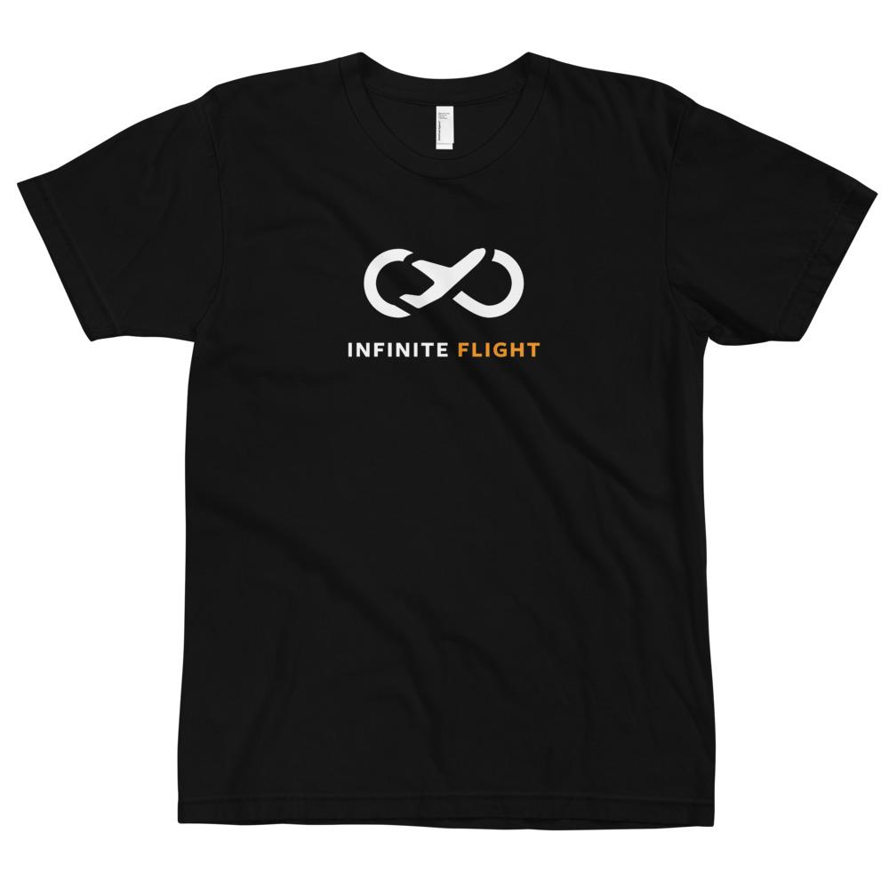 Official Infinite Flight T-Shirt Mockup