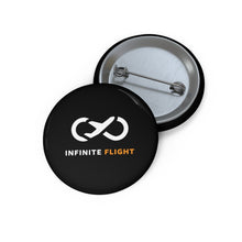 Load image into Gallery viewer, Infinite Flight Pin Button
