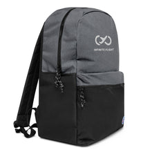 Load image into Gallery viewer, Embroidered Infinite Flight Backpack
