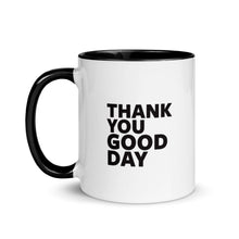 Load image into Gallery viewer, Infinite Flight Thank You Good Day Mug
