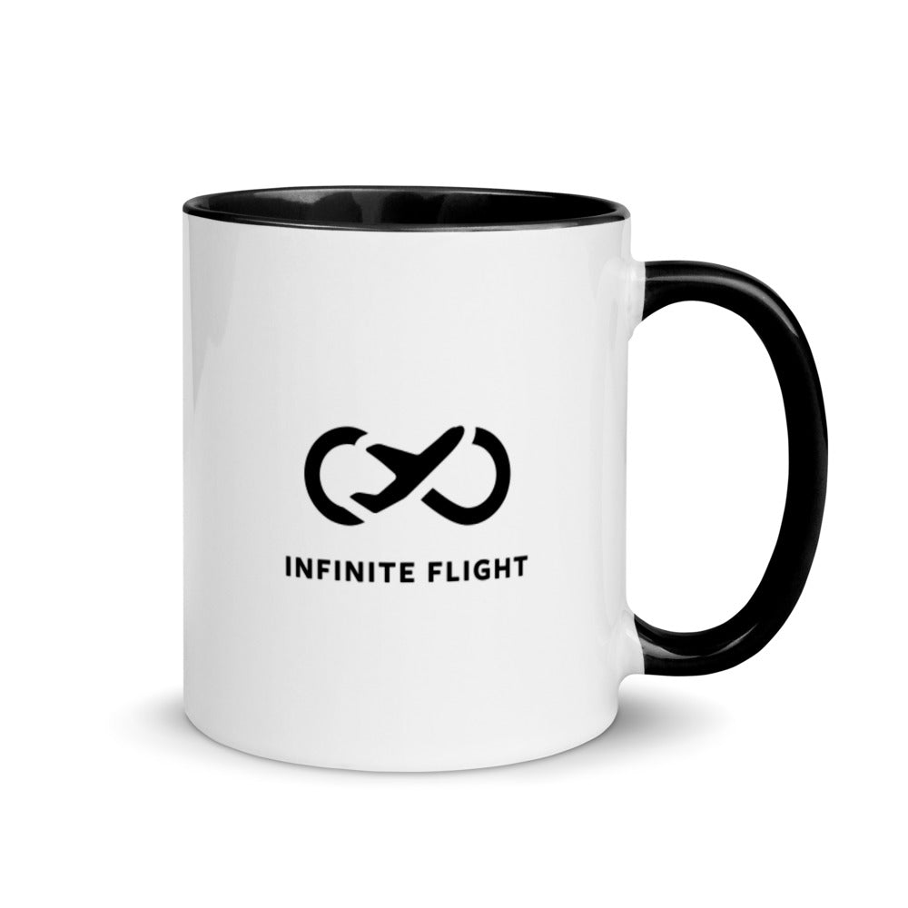 Infinite Flight Please Follow Instructions Mug
