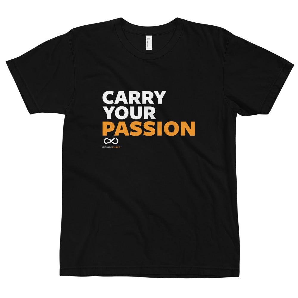 Carry Your Passion Infinite Flight T-Shirt