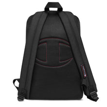 Load image into Gallery viewer, Embroidered Infinite Flight Backpack
