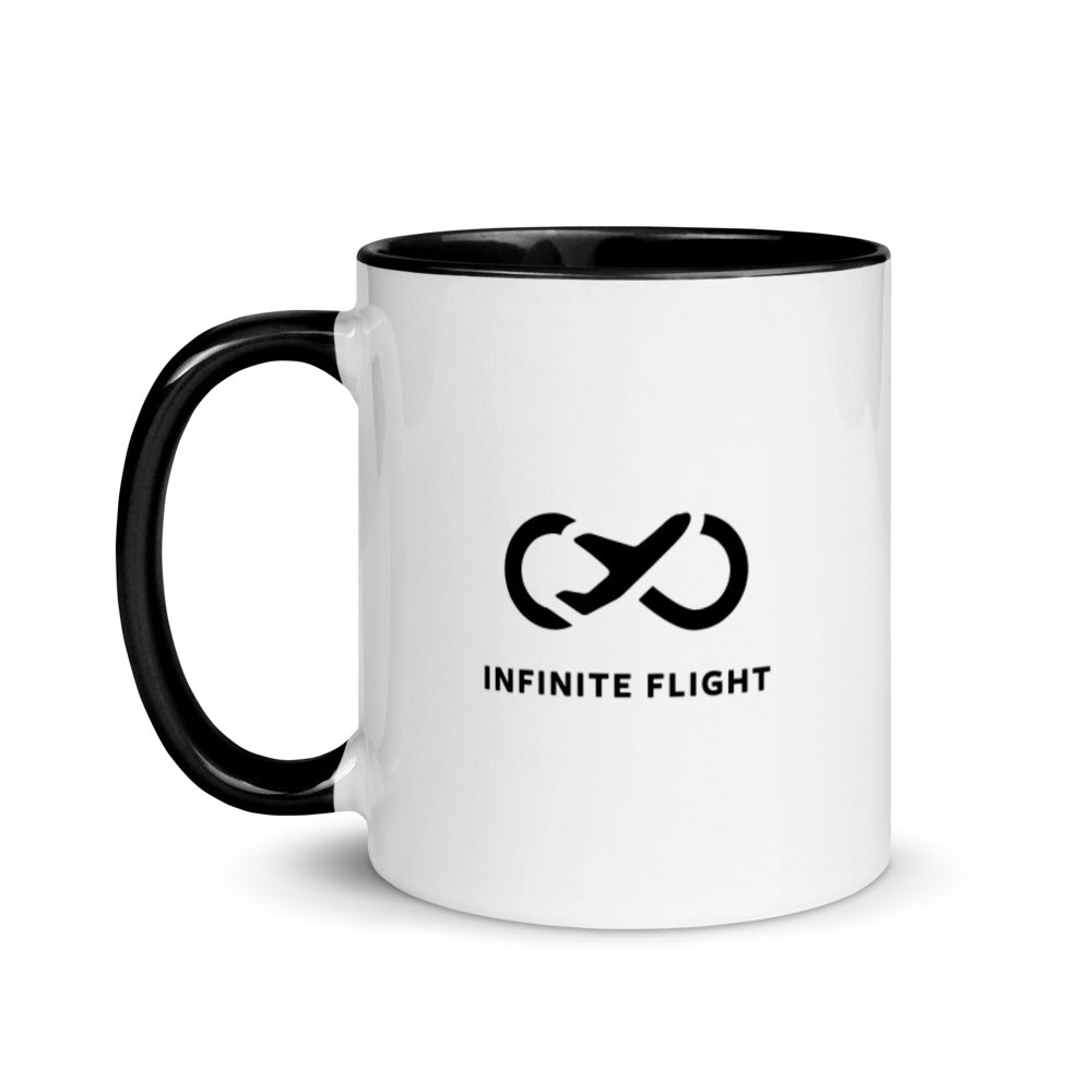 Infinite Flight Coffee Mug