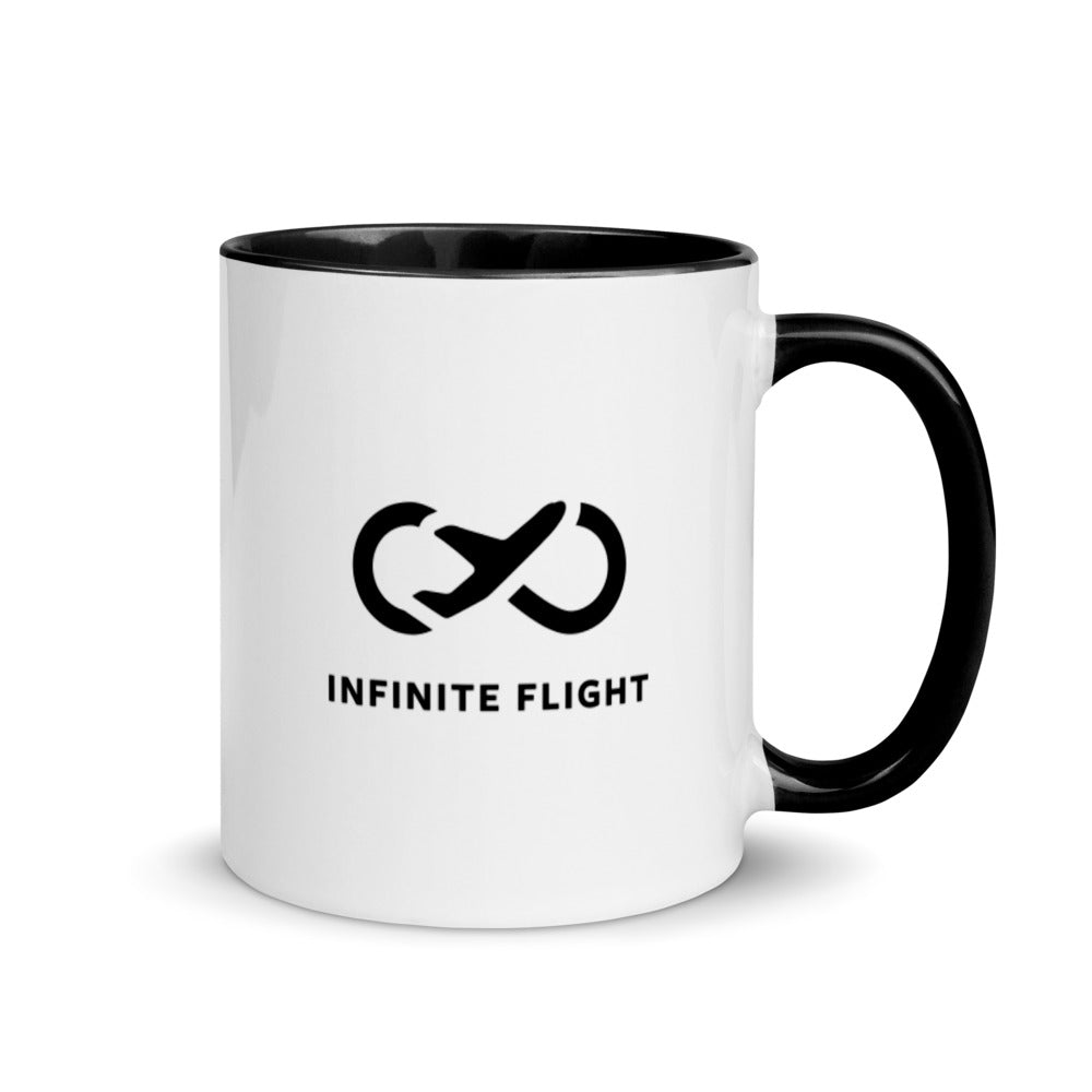 Infinite Flight Thank You Good Day Mug